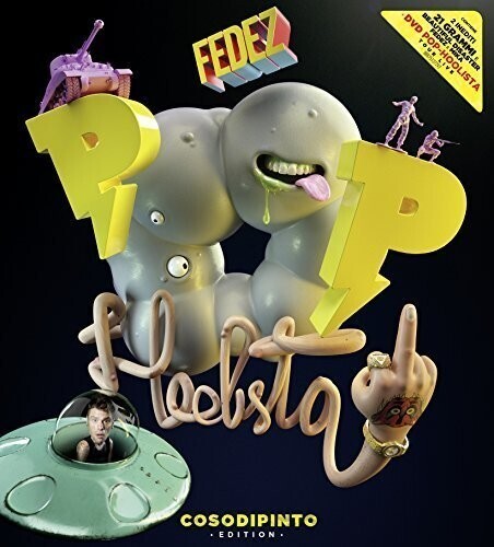 Fedez - Pop-Hoolista (CD)