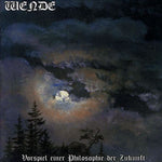 the album cover for Wende - Vorspiel Einer Philosophie Der Zukunft