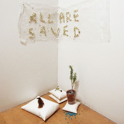 the album cover for Fred Thomas - All Are Saved