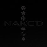 the album cover for Naked - Youth Mode EP [Vinyl]