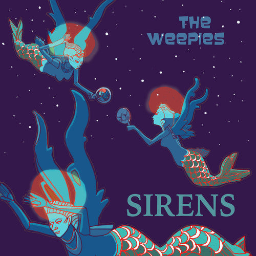 The Weepies - Sirenas (CD)