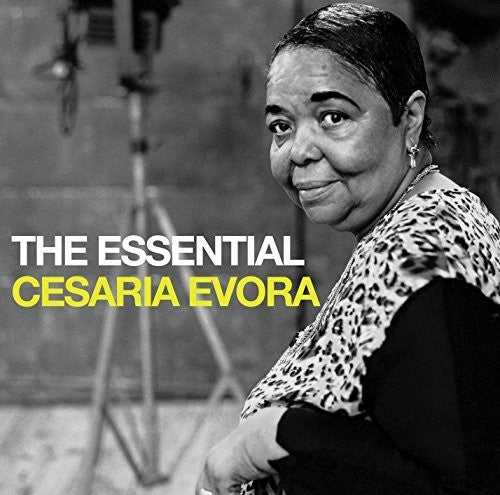 Cesaria Evora - Esencial Cesaria Evora (CD)