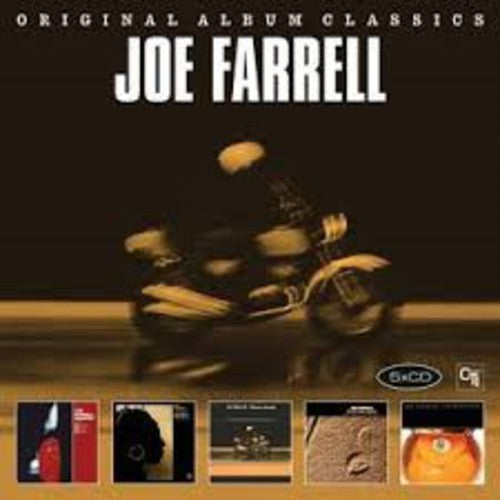 ジョー・ファレル - オリジナル・アルバム・クラシックス (CD)