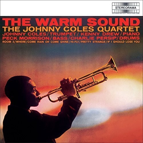 Johnny Coles - Warm Sound (CD)