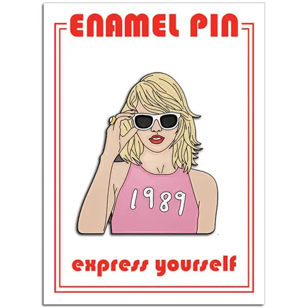 Pin de Taylor Swift de 1999
