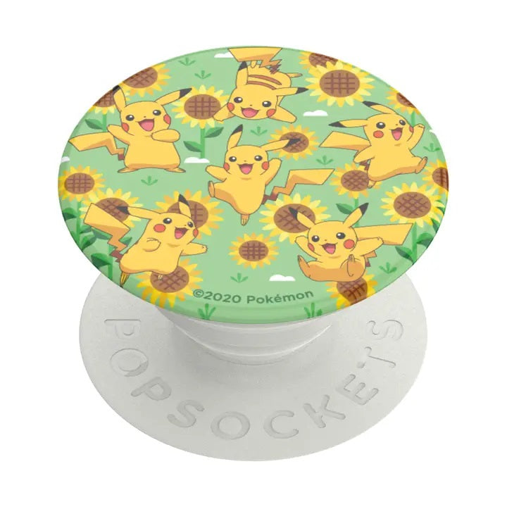 Pikachu Pop Sockets
