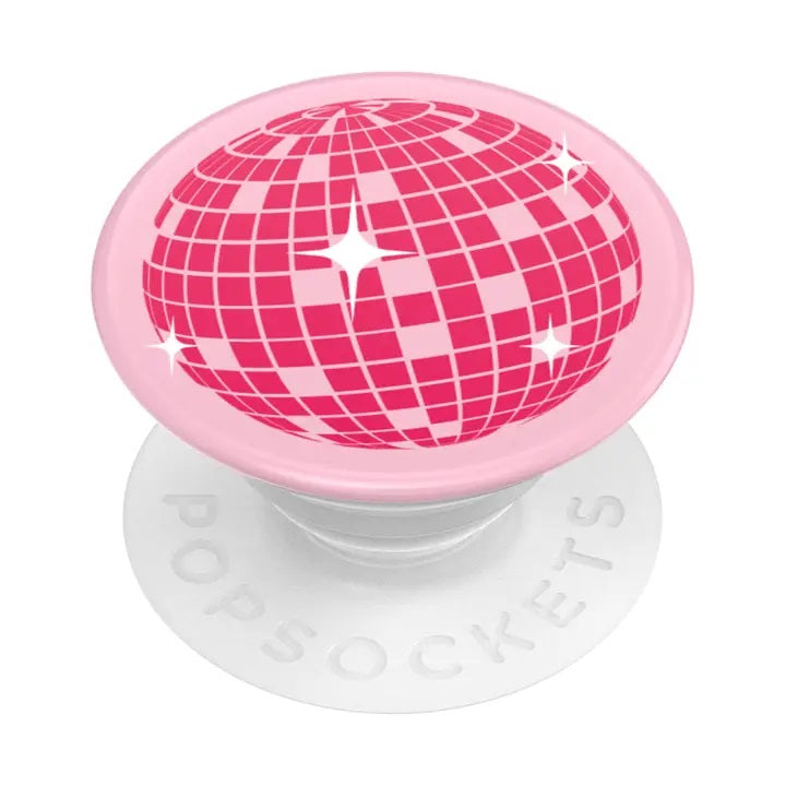 Disco Ball Pop Sockets