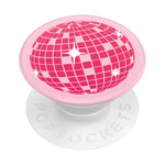 Disco Ball Pop Sockets