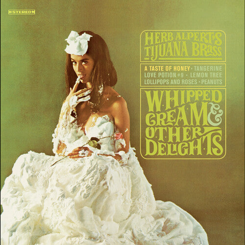Herb Alpert - Nata montada y otras delicias (CD)