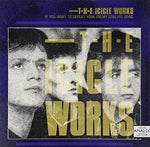 Icicle Works - If You Want to Defeat Your Enemy (Vinyl)