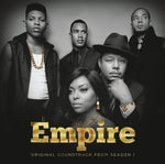 Jussie Smollett - Empire (Banda sonora original de la temporada 1) (CD)