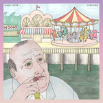 the album cover for Jerry Paper - Carousel