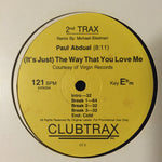 Various : Clubtrax 2 (12", Promo)