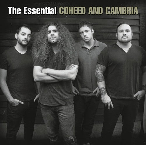 the album cover for Coheed and Cambria - Essential Coheed & Cambria [Import]