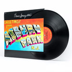 ブルース・スプリングスティーン - Greetings from Asbury Park NJ (レコード)