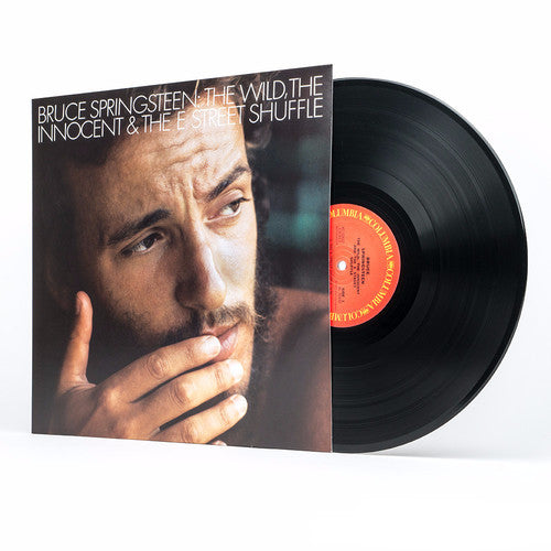Bruce Springsteen - The Wild, The Innocent y The E Street Shuffle (Vinilo)
