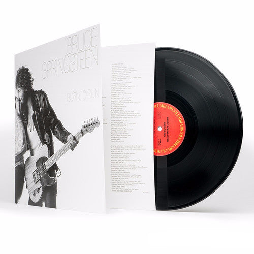 Bruce Springsteen - Nacido para correr (Vinilo)