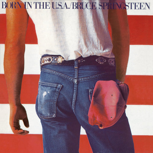 Bruce Springsteen - Nacido en Estados Unidos (Vinilo)