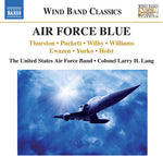 the album cover for Thurston / United States Airforce Band / Lang - Time Travels