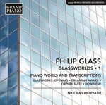 Piano Works 1 - Opening from Glassworks / Dreaming (CD)