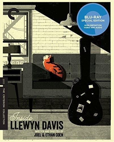 Inside Llewyn Davis (Colección Criterion) (Blu-ray)