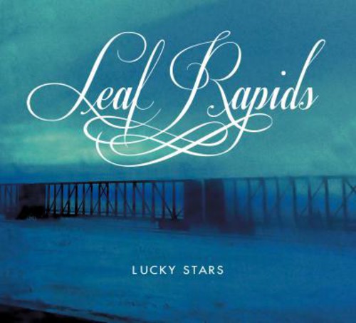 the album cover for Leaf Rapids - Lucky Stars