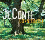 the album cover for Jeconte - Down By the Bayou