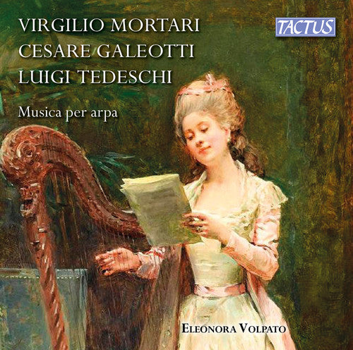 Harp Music (CD)