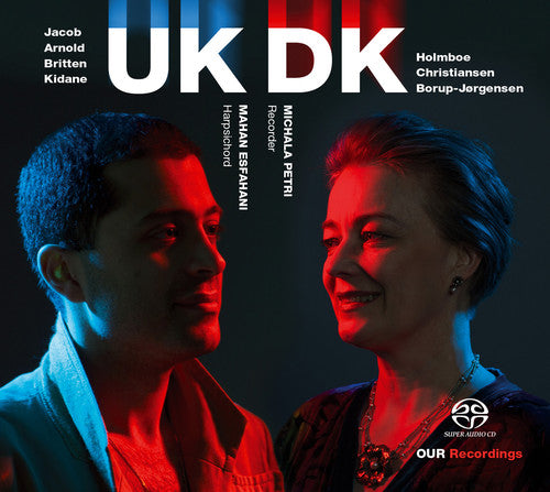 UK DK (CD)