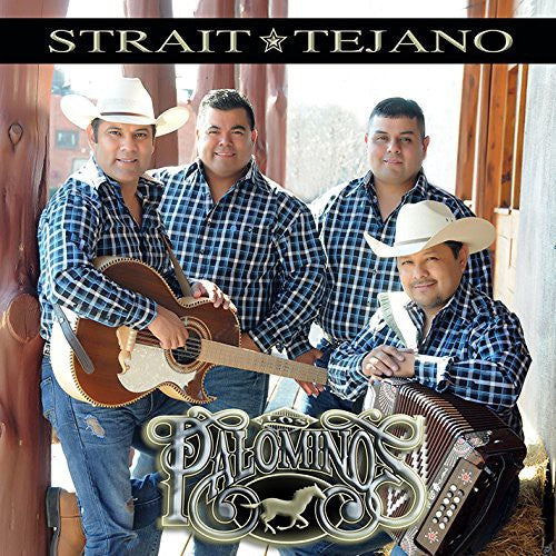 Los Palominos - Estrecho Tejano (CD)