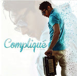 the album cover for Moreno, Ruben - Complique