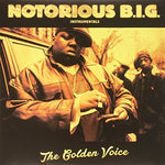 The Notorious BIG - Instrumentals La Voz Dorada (Vinilo)