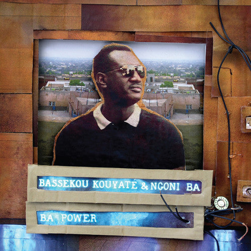 バセコウ・コウヤテ &amp; Ba, Ngoni - Ba Power (CD)