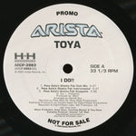 Toya (2) : I Do!! (12", Promo)