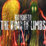 Radiohead : The King Of Limbs (2x10", Album, Cle + CD, Album + Ltd)