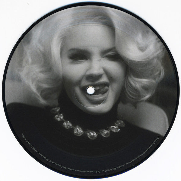 Lana Del Rey : Candy Necklace (7", Single, Ltd, Pic)