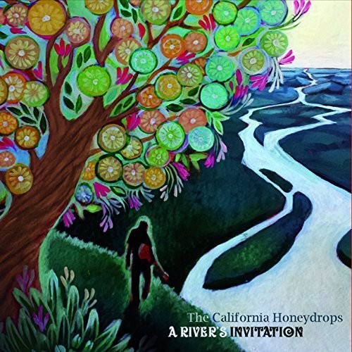The California Honeydrops - A River's Invitation (CD)
