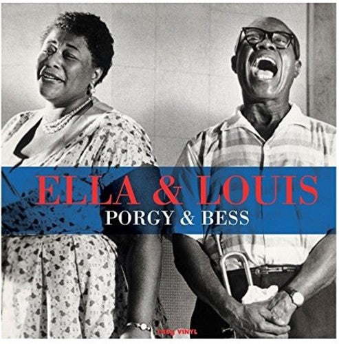 Ella &amp; Louis - Porgy &amp; Bess (Vinilo)
