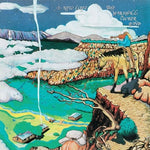 the album cover for The Marshall Tucker Band - New Life