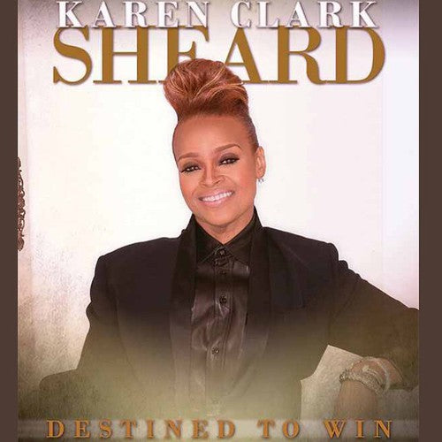 カレン・クラーク・シアード - Destined To Win (CD)