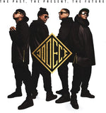 Jodeci - Past the Present the Future (CD)