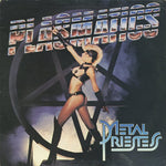 Plasmatics - Metal Priestess (Vinyl)