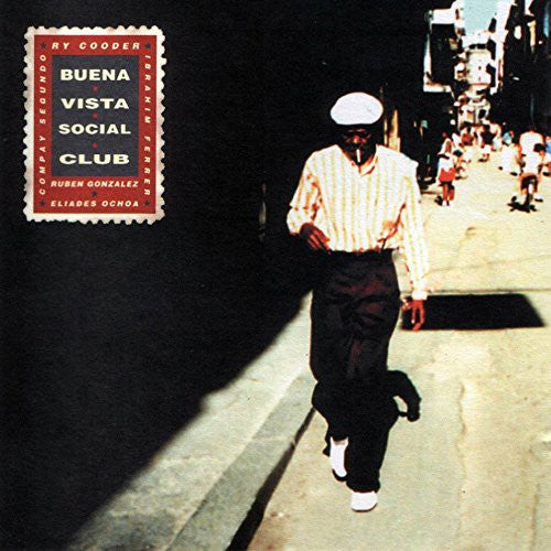 Buena Vista Social Club - Buena Vista Social Club (Vinyl)