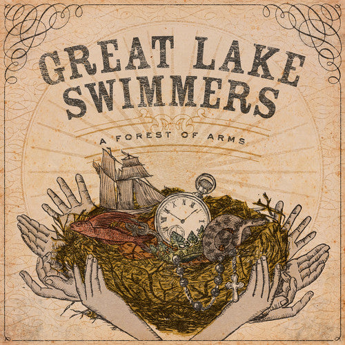 Great Lake Swimmers - Forest of Arms (CD)