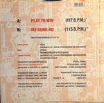 Gung~ho : Play To Win (12", Single)