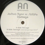 Joshua Ryan vs. Stillife : Damage (12")