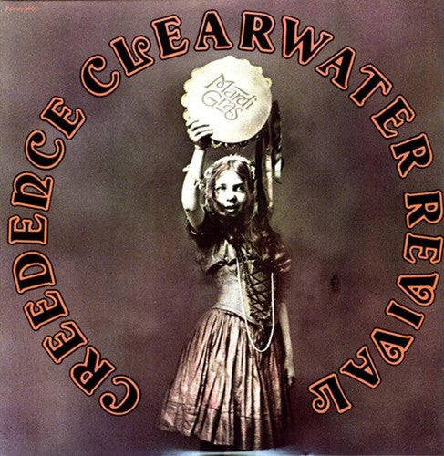Creedence Clearwater Revival - Mardi Gras (Vinilo)
