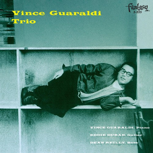 Vince Guaraldi Trio - Vince Guaraldi Trio (Vinilo)