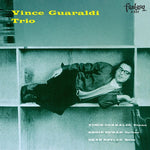 Vince Guaraldi Trio - Vince Guaraldi Trio (Vinilo)