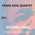 Frank Quartet Kohl - Invisible Man (CD)